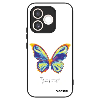 Szilikon tok erre a típusra Honor 600 Lite - Diamanty White