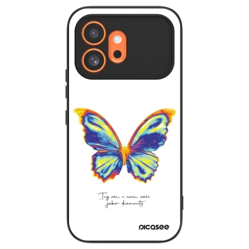 Szilikon tok erre a típusra Honor 600 - Diamanty White