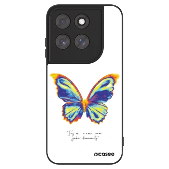 Szilikon tok erre a típusra Motorola Moto G77 - Diamanty White