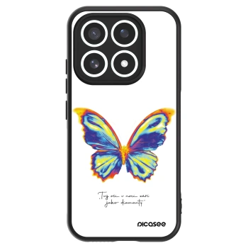 Picasee ULTIMATE CASE PowerShare Xiaomi 17 - készülékre - Diamanty White