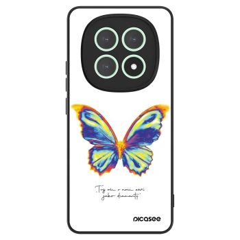 Picasee ULTIMATE CASE Xiaomi Redmi Note 15 5G - készülékre - Diamanty White