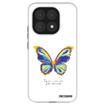 Szilikon tok erre a típusra Xiaomi 15T - Diamanty White