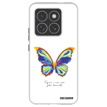 Picasee Fashion Case Xiaomi 14 Pro - Diamanty White