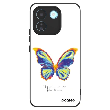 Szilikon tok erre a típusra Xiaomi Redmi Note 17 Pro MAX 5G - Diamanty White