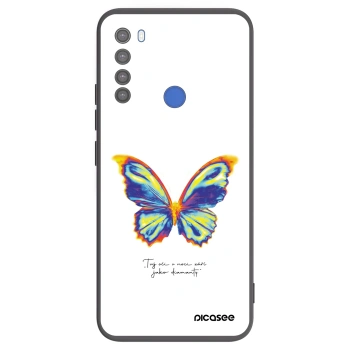 Tok az alábbi mobiltelefonokra Xiaomi Redmi Note 8T - Diamanty White