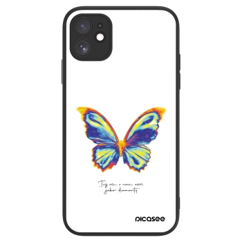 Picasee ULTIMATE CASE Apple iPhone 11 - készülékre - Diamanty White