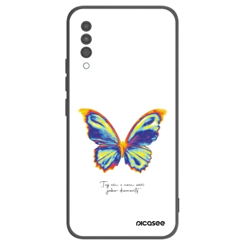 Tok az alábbi mobiltelefonokra Samsung Galaxy A30s A307F - Diamanty White