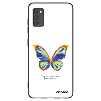 Tok az alábbi mobiltelefonokra Samsung Galaxy A41 A415F - Diamanty White