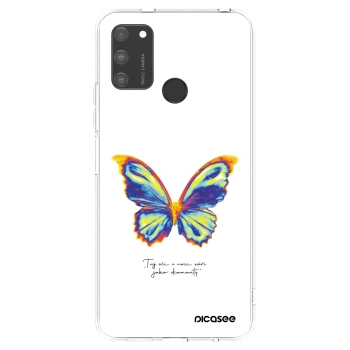 Tok az alábbi mobiltelefonokra Honor 9A - Diamanty White