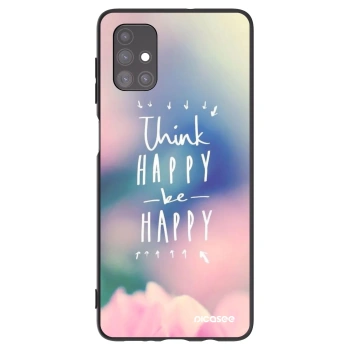Tok az alábbi mobiltelefonokra Samsung Galaxy M51 M515F - Think happy be happy