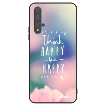 Szilikon tok erre a típusra Huawei Nova 5T - Think happy be happy