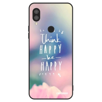 Szilikon tok erre a típusra Xiaomi Redmi 7 - Think happy be happy