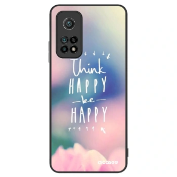 Szilikon tok erre a típusra Xiaomi Mi 10T Pro - Think happy be happy
