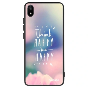 Szilikon tok erre a típusra Xiaomi Redmi 7A - Think happy be happy