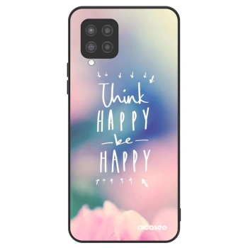 Szilikon tok erre a típusra Samsung Galaxy A42 A426B - Think happy be happy