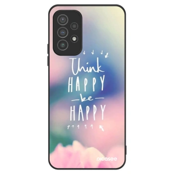 Szilikon tok erre a típusra Samsung Galaxy A72 A725F - Think happy be happy