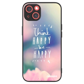 Picasee ULTIMATE CASE Apple iPhone 13 - készülékre - Think happy be happy