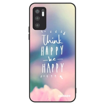 Szilikon tok erre a típusra Xiaomi Redmi Note 10 5G - Think happy be happy