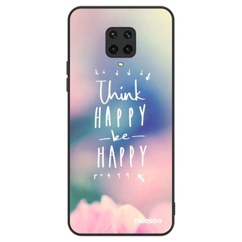 Szilikon tok erre a típusra Xiaomi Redmi Note 9S - Think happy be happy