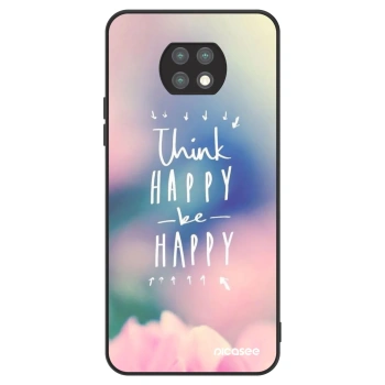 Szilikon tok erre a típusra Xiaomi Redmi Note 9T - Think happy be happy