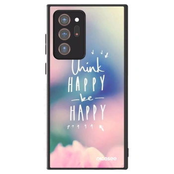 Szilikon tok erre a típusra Samsung Galaxy Note 20 Ultra - Think happy be happy