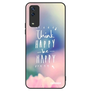 Szilikon tok erre a típusra Vivo Y11s - Think happy be happy
