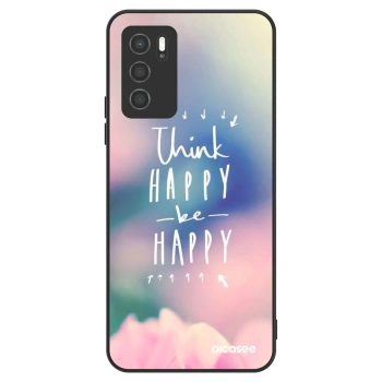 Szilikon tok erre a típusra OPPO A16 - Think happy be happy
