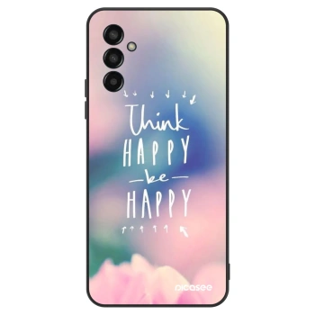 Szilikon tok erre a típusra Samsung Galaxy M13 M135F - Think happy be happy