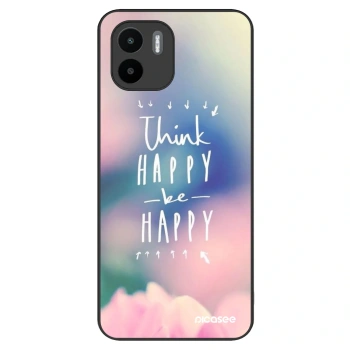 Szilikon tok erre a típusra Xiaomi Redmi A1 - Think happy be happy