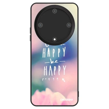 Szilikon tok erre a típusra Honor Magic5 Lite 5G - Think happy be happy
