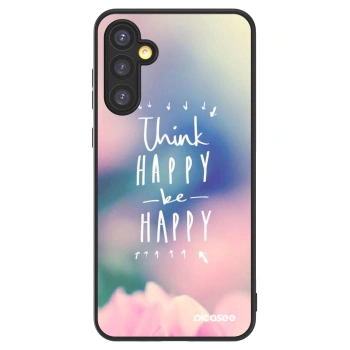Picasee ULTIMATE CASE Samsung Galaxy A34 5G A346B - készülékre - Think happy be happy
