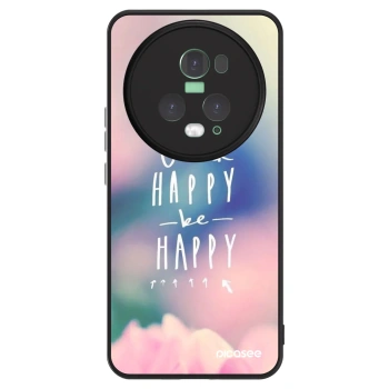 Szilikon tok erre a típusra Honor Magic5 Pro - Think happy be happy