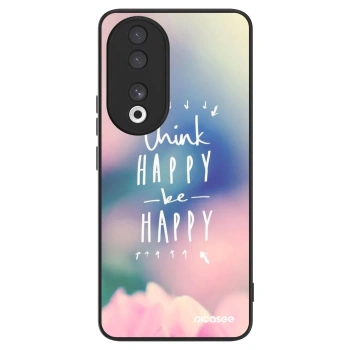 Szilikon tok erre a típusra Honor 90 5G - Think happy be happy