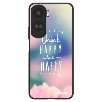 Szilikon tok erre a típusra Honor 90 Lite 5G - Think happy be happy