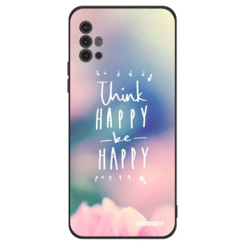 Szilikon tok erre a típusra Motorola Moto G30 - Think happy be happy