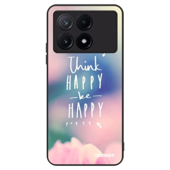 Szilikon tok erre a típusra Xiaomi Poco X6 Pro - Think happy be happy