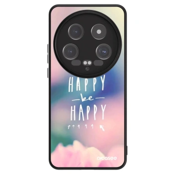 Szilikon tok erre a típusra Xiaomi 14 Ultra - Think happy be happy