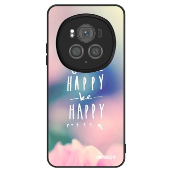 Szilikon tok erre a típusra Honor Magic6 Pro - Think happy be happy