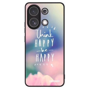 Szilikon tok erre a típusra Xiaomi Redmi Note 13 4G - Think happy be happy