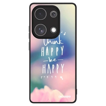 Picasee ULTIMATE CASE Xiaomi Redmi Note 13 Pro 4G - készülékre - Think happy be happy