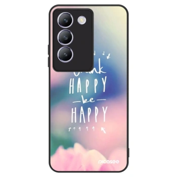 Szilikon tok erre a típusra Vivo V40 SE 5G - Think happy be happy