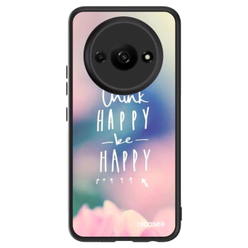 Szilikon tok erre a típusra Xiaomi Redmi A3 - Think happy be happy