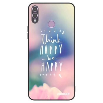 Szilikon tok erre a típusra Honor 8X - Think happy be happy