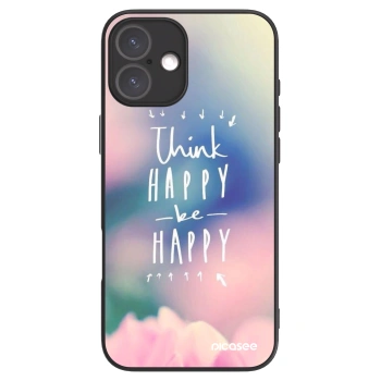 Picasee ULTIMATE CASE MagSafe Apple iPhone 16 Plus - készülékre - Think happy be happy