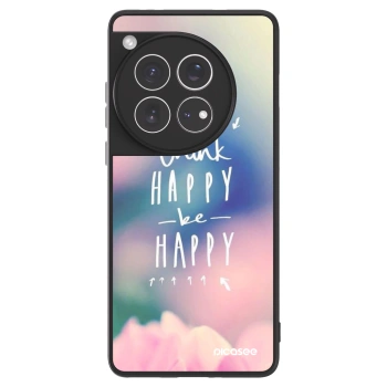 Picasee ULTIMATE CASE OnePlus 12 5G - készülékre - Think happy be happy