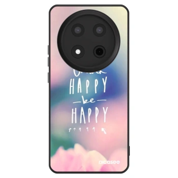 Szilikon tok erre a típusra Honor Magic7 Lite 5G - Think happy be happy