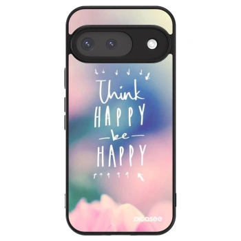 Szilikon tok erre a típusra Google Pixel 9 - Think happy be happy