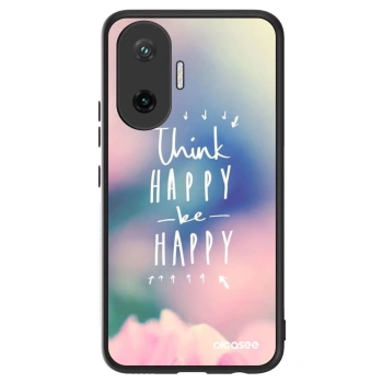 Szilikon tok erre a típusra Xiaomi Poco F7 5G - Think happy be happy