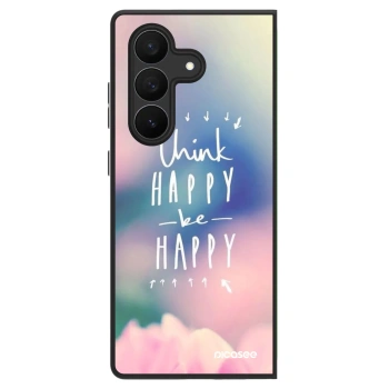 Szilikon tok erre a típusra Samsung Galaxy Z Fold7 5G - Think happy be happy