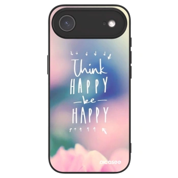 Picasee ULTIMATE CASE Apple iPhone Air - készülékre - Think happy be happy